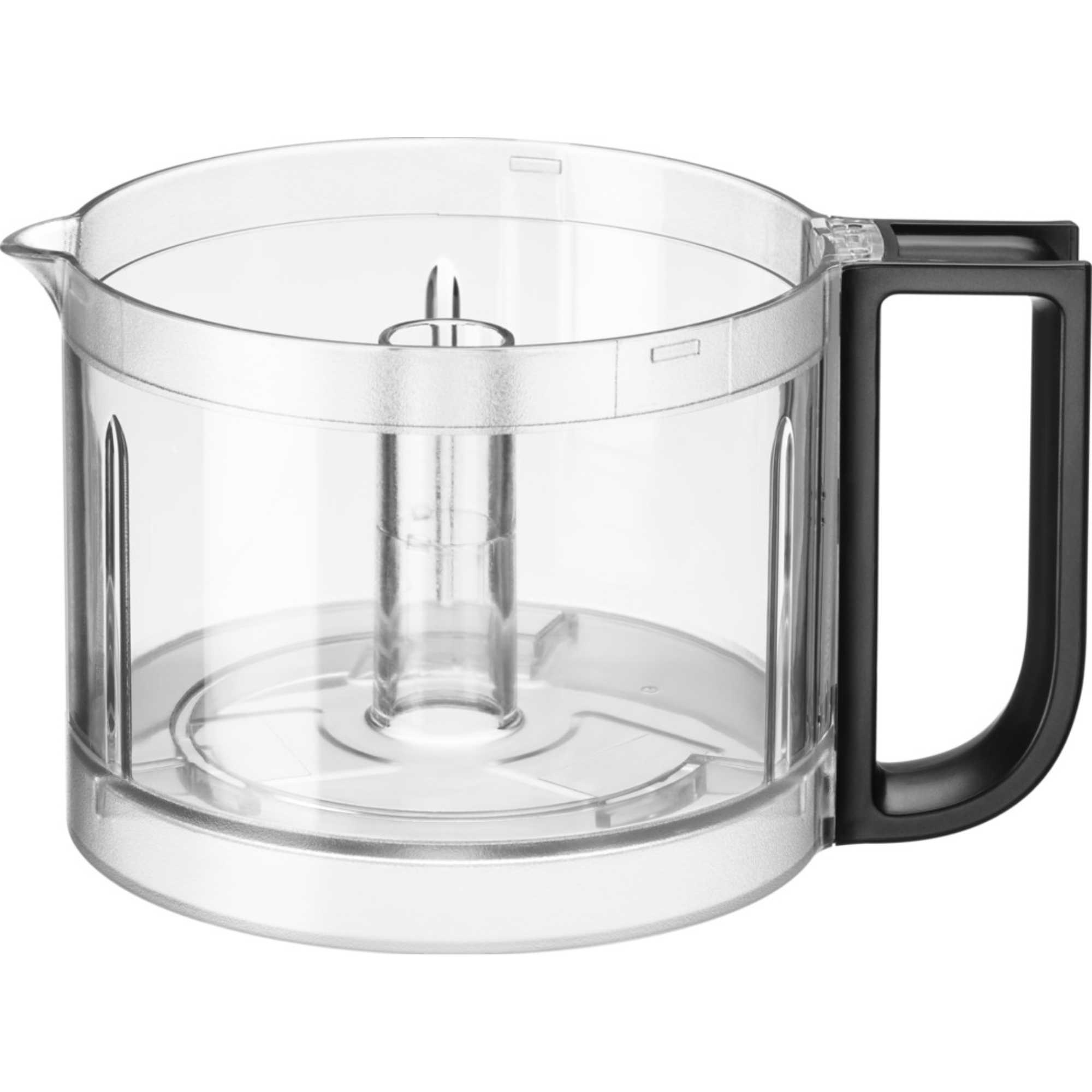 KitchenAid 5KFC3516BCU Mini Food Chopper 830ml - Contour Silver